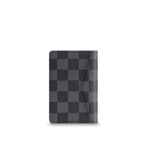 louis vuitton men's pocket organizer|Pocket Organizer Damier Other .